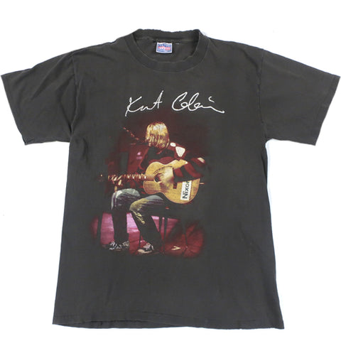 Vintage Kurt Cobain T-shirt