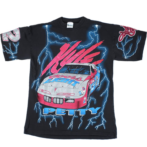 Vintage Kyle Petty Nascar Coors Light T-shirt