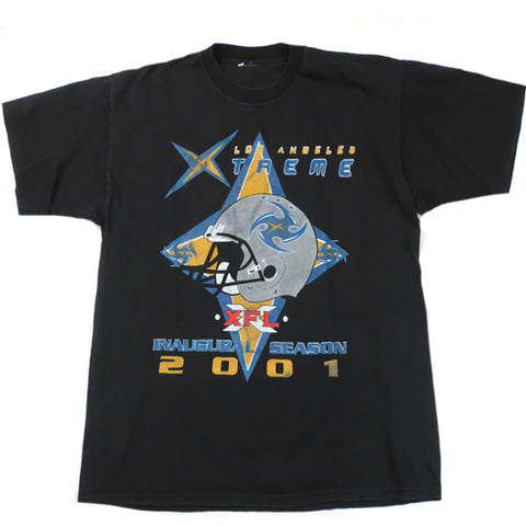 Vintage Los Angeles Extreme XFL T-shirt