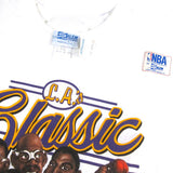 Vintage Los Angeles Lakers 1988 6-Pack T-shirt