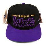 Vintage LA Lakers Starter Snapback Hat NWT