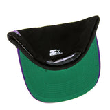 Vintage LA Lakers Starter Snapback Hat NWT