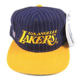 Vintage LA Lakers Sports Specialties Hat NWT