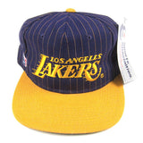 Vintage LA Lakers Sports Specialties Hat NWT