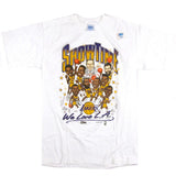 Vintage Los Angeles Lakers 1991 Showtime T-shirt