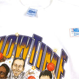 Vintage Los Angeles Lakers 1991 Showtime T-shirt