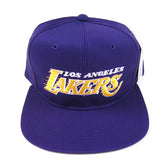 Vintage LA Lakers Starter Snapback Hat NWT