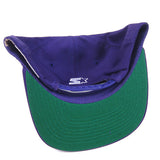 Vintage LA Lakers Starter Snapback Hat NWT