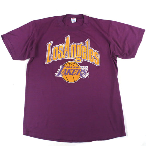 Vintage Los Angeles Lakers T-shirt