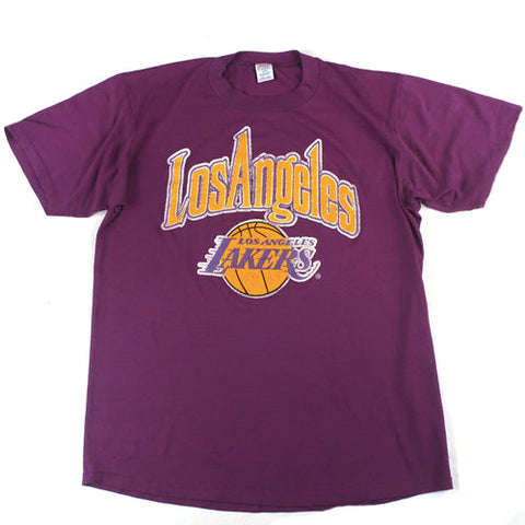 Vintage Los Angeles Lakers T-shirt