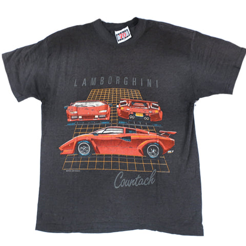 Vintage Lamborghini Countach T-shirt