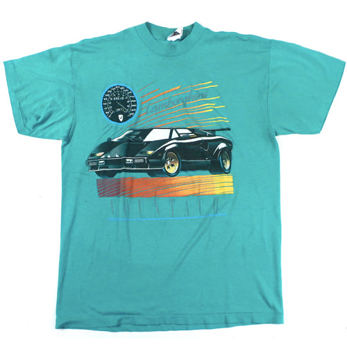 Vintage Lamborghini Countach T-Shirt