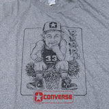 Vintage Larry Bird Celtics Converse T-shirt