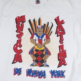 Vintage Music Latina T-shirt
