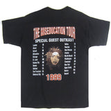 Vintage Lauryn Hill The Miseducation Tour T-shirt