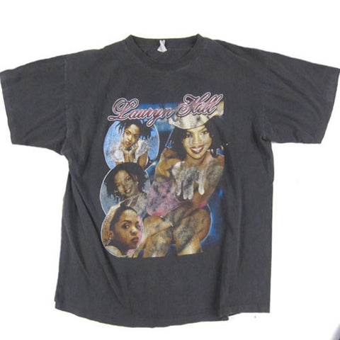 Vintage Lauryn Hill Too Wop T-Shirt