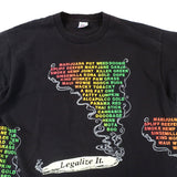 Vintage Legalize It T-shirt