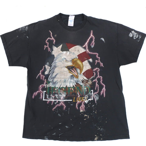 Vintage The Legend Lives T-Shirt