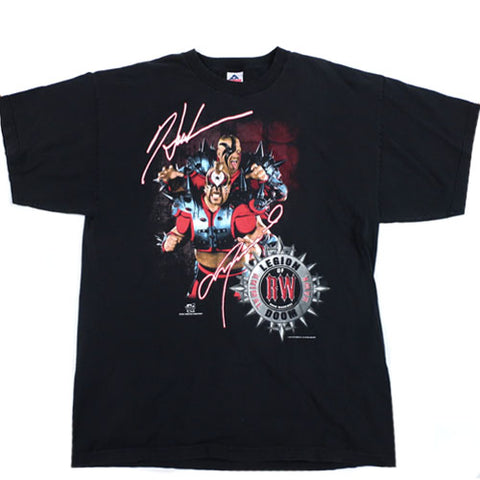 Vintage Road Warriors Legion Of Doom T-Shirt