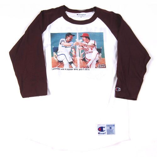 For All To Envy Lemonade Baseball Shirt (Phillies)