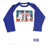 For All To Envy Lemonade Baseball Shirt (Royals)