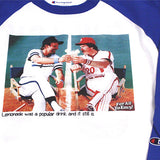 For All To Envy Lemonade Baseball Shirt (Royals)