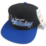 Vintage Tampa Bay Lightning Sports Specialties Snapback Hat NWT