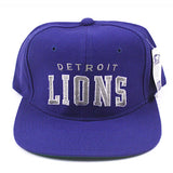 Vintage Detroit Lions Starter snapback hat NWT
