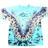 Vintage Liquid Blue T-shirt (As Seen on Half Baked)