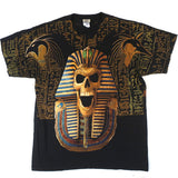 Vintage Liquid Blue Pharaoh T-shirt