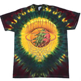 Vintage Lithuania Basketball T-shirt
