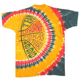 Vintage Lithuania Basketball 1996 The Dye T-shirt