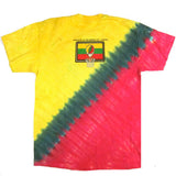 Vintage Lithuania Basketball 1996 The Dye T-shirt