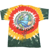 Vintage Lithuania Basketball 1996 The Dye T-shirt