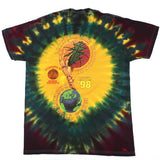 Vintage Lithuania Basketball T-shirt