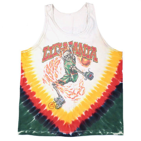 Vintage Lithuania 1996 Tank Top