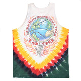 Vintage Lithuania 1996 Tank Top