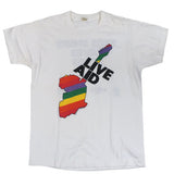 Vintage Live Aid T-shirt