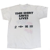 Vintage Live Aid T-shirt