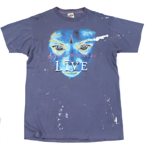 Vintage LIVE Secret Samadhi T-shirt