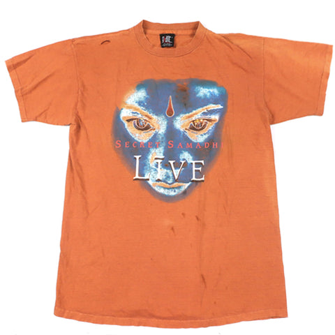 Vintage LIVE Secret Samadhi T-shirt