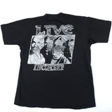 Vintage LIVE Throwing Copper T-shirt