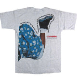 Vintage Larry Johnson Grandmama Hornets T-shirt