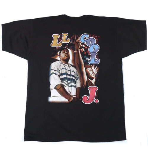 Vintage LL Cool J T-Shirt 90s Rap Hip Hop – For All To Envy