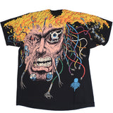 Vintage Weapon x Wolverine Logan X-Men T-Shirt