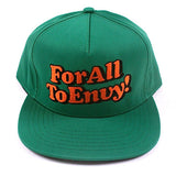 For All To Envy Snapback