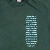 Vintage Lollapalooza '94 T-shirt