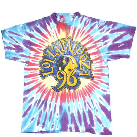 Vintage Lollapalooza 1996 T-Shirt