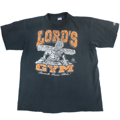 Vintage Lord's Gym T-shirt