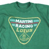 Vintage Martini Racing Lotus F1 T-Shirt